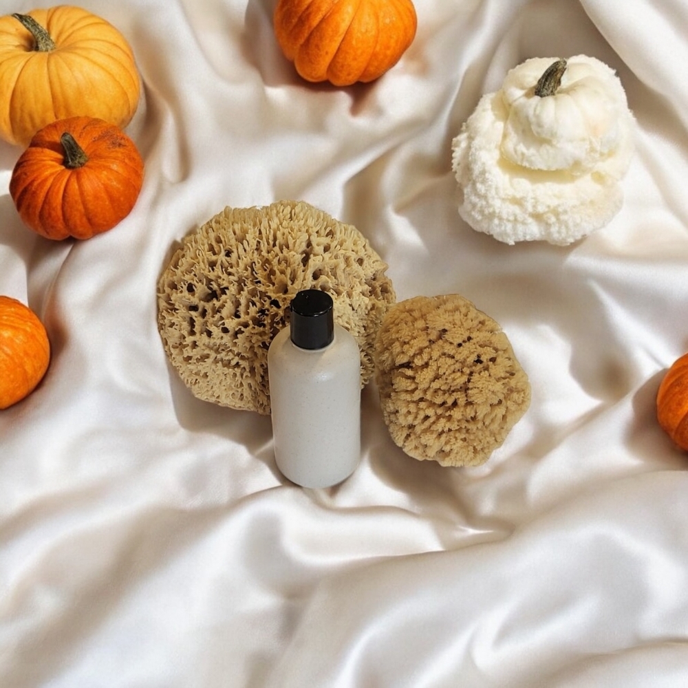 Natural Hand Crafted Luxurious Hydrating Healthy Skin Body Wash - Picture 1 of 5